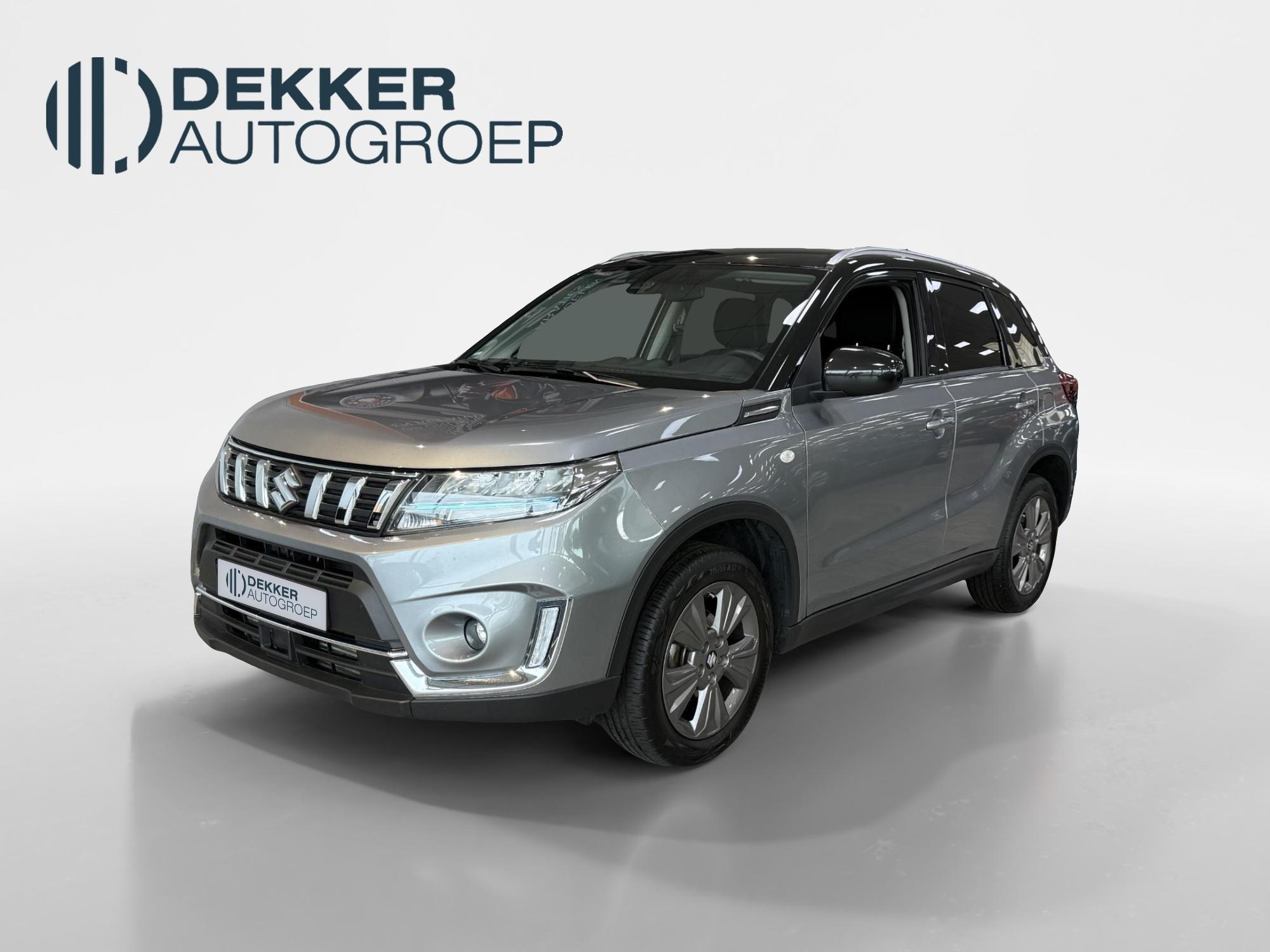 Suzuki Vitara 1.4 Boosterjet Select Smart Hybrid 2022 - voorkant
