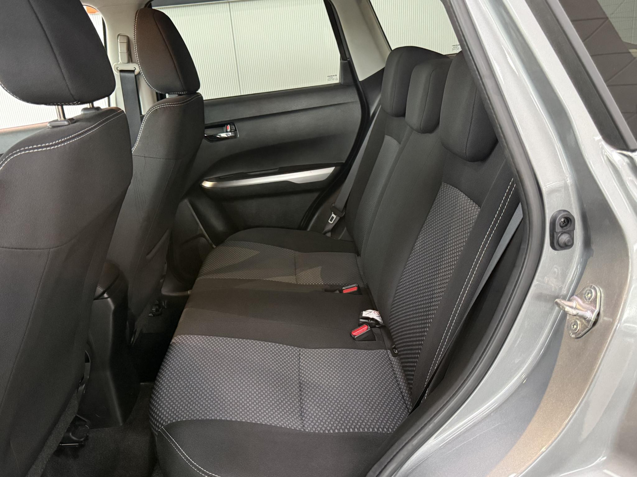 Foto van Suzuki Vitara