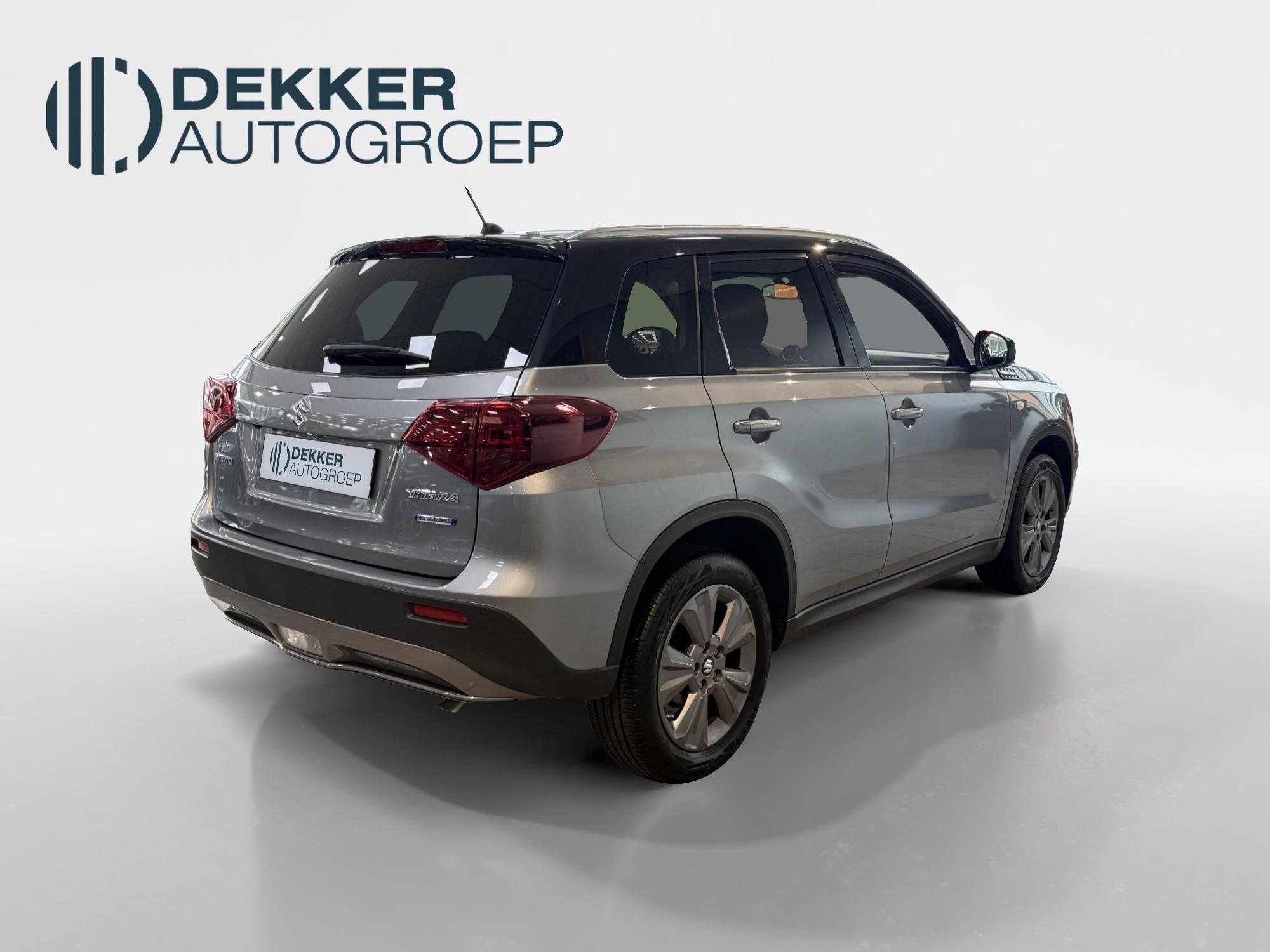 Foto van Suzuki Vitara