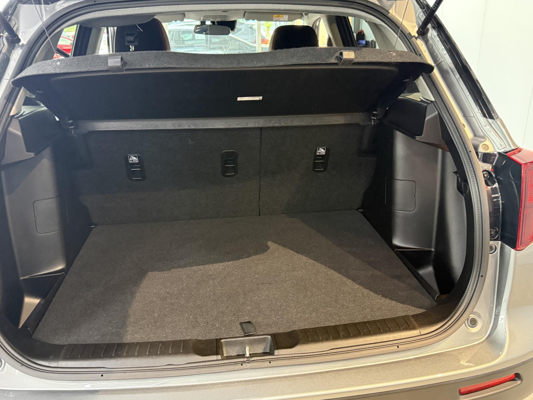 Foto van Suzuki Vitara