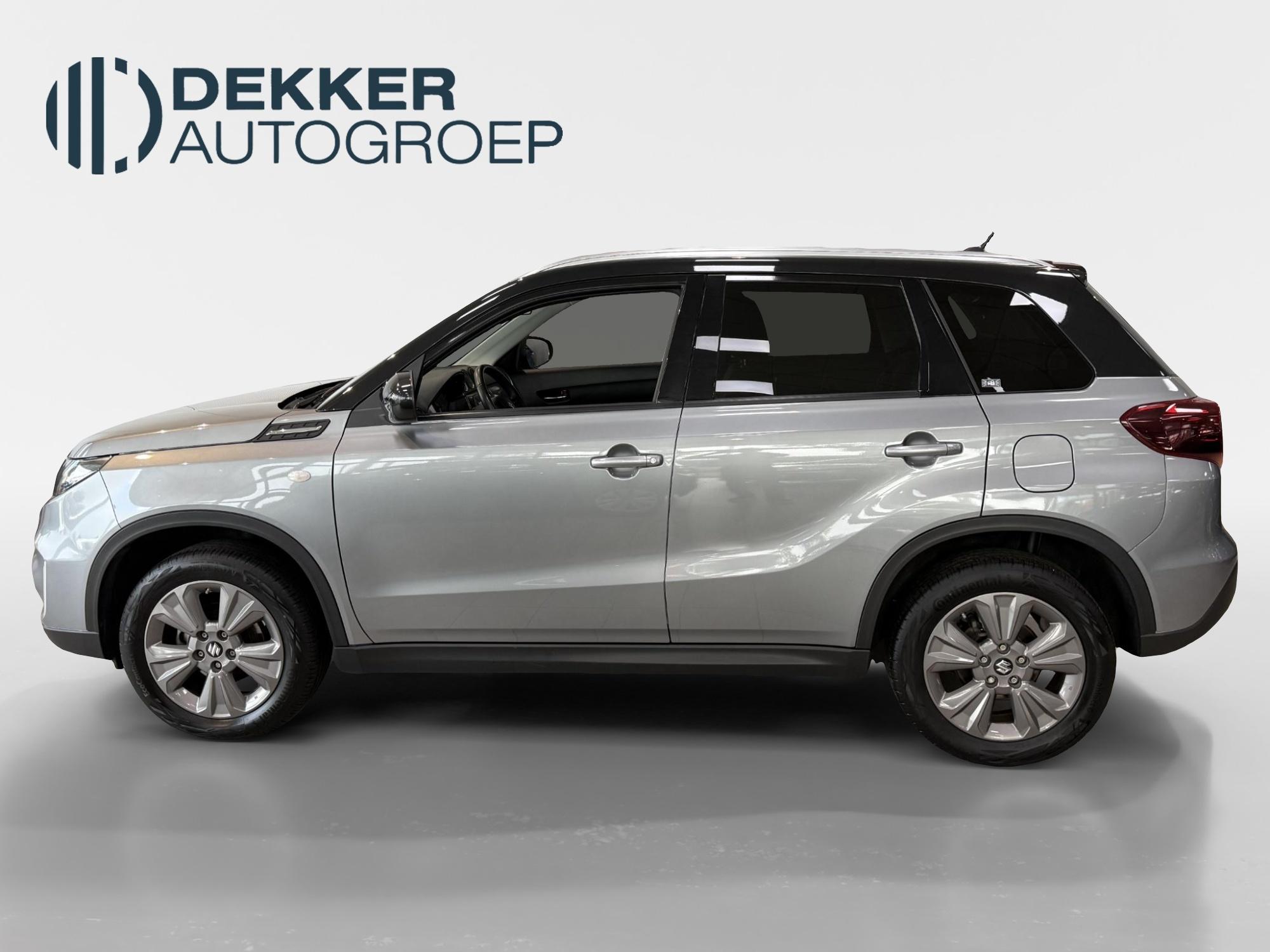Foto van Suzuki Vitara