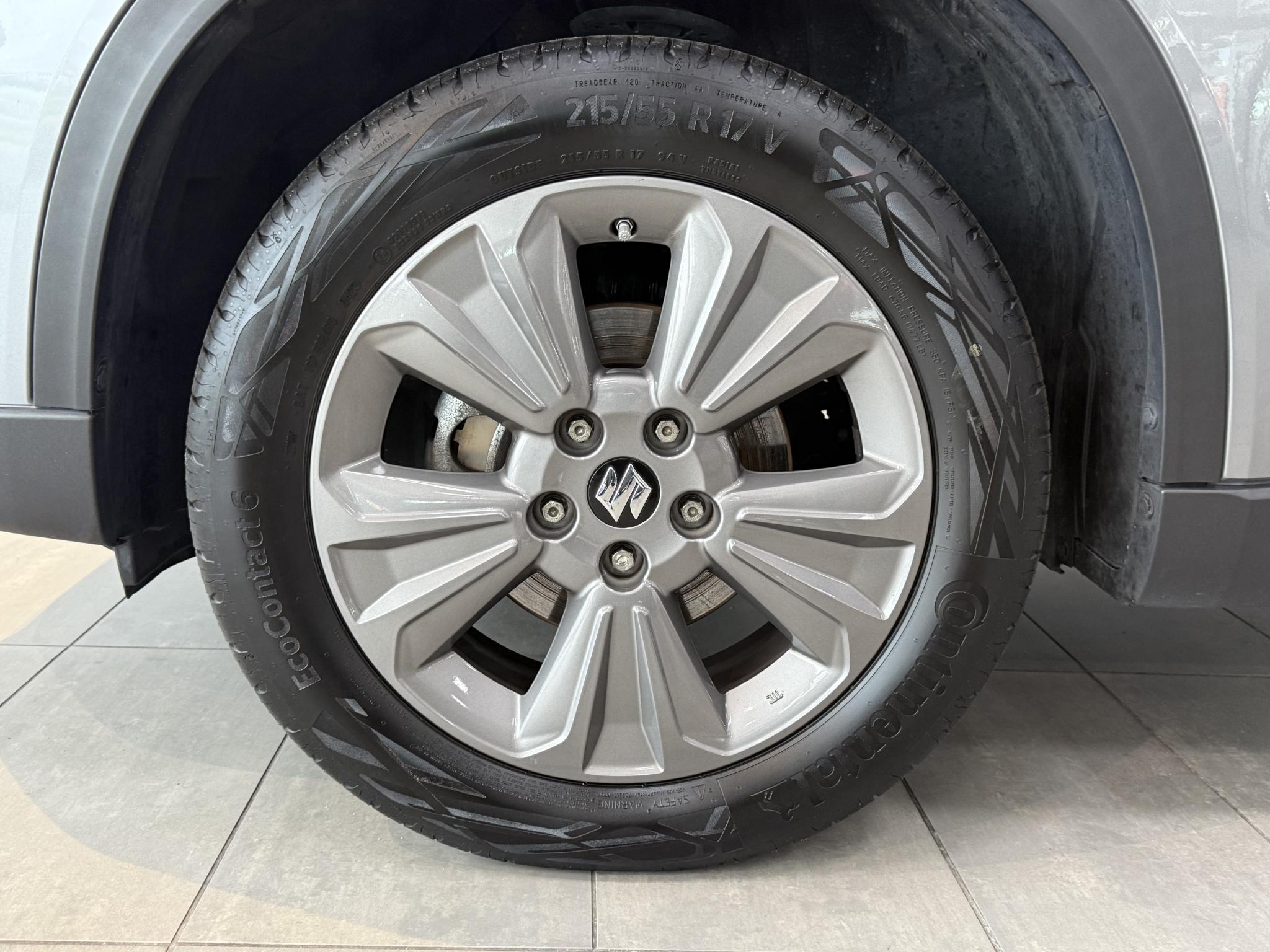 Foto van Suzuki Vitara