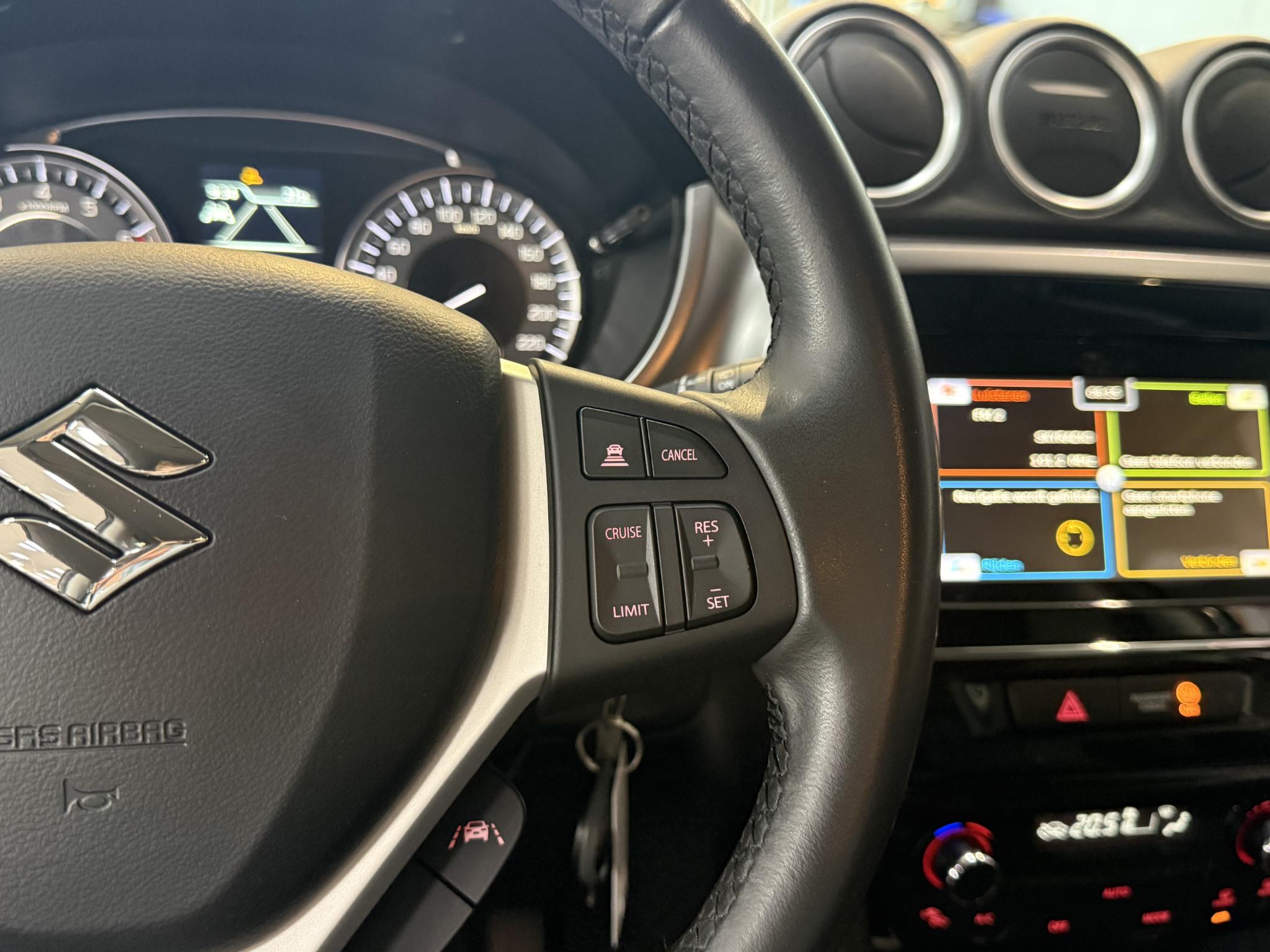 Foto van Suzuki Vitara