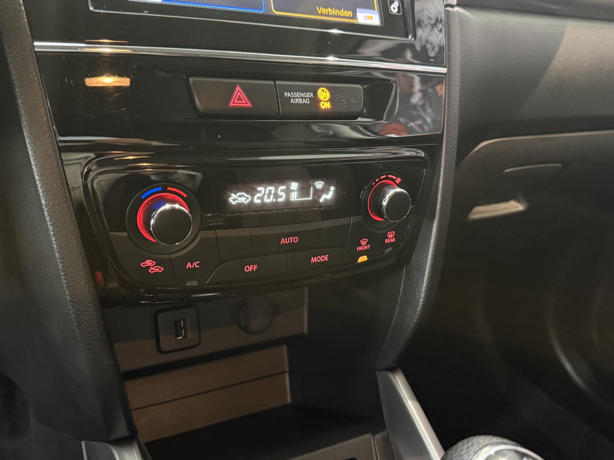 Foto van Suzuki Vitara