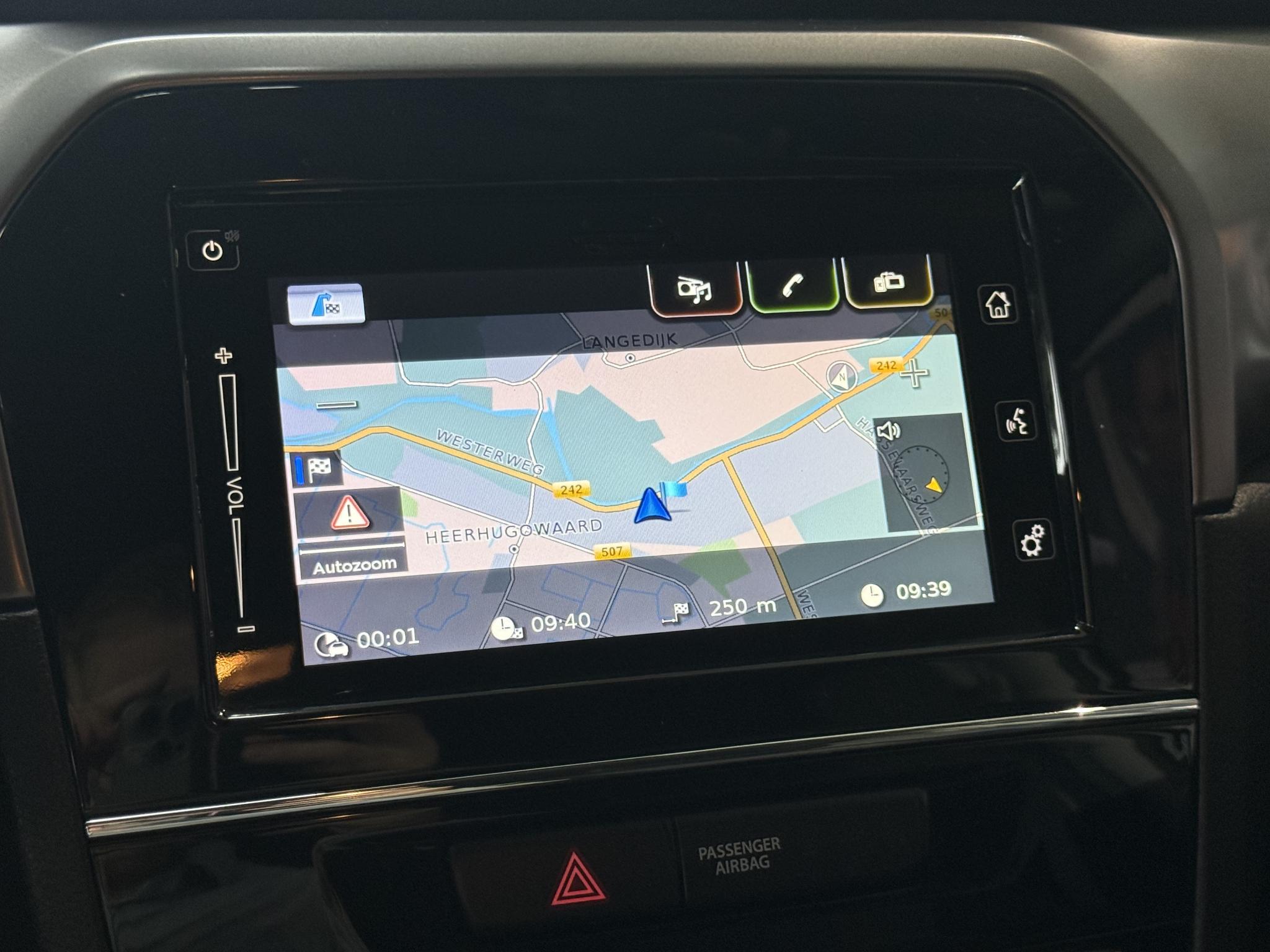 Foto van Suzuki Vitara