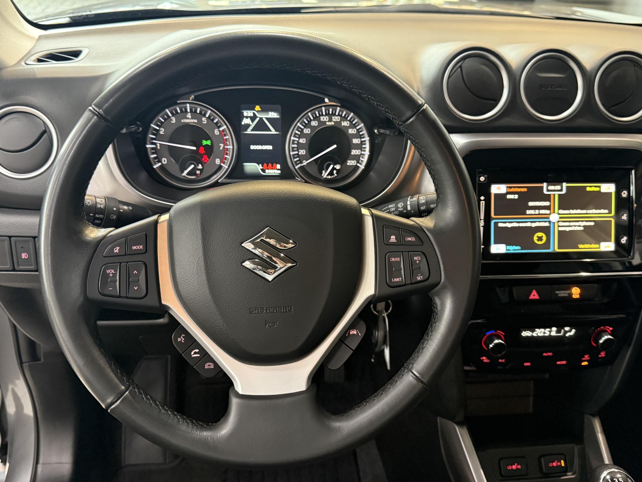 Foto van Suzuki Vitara