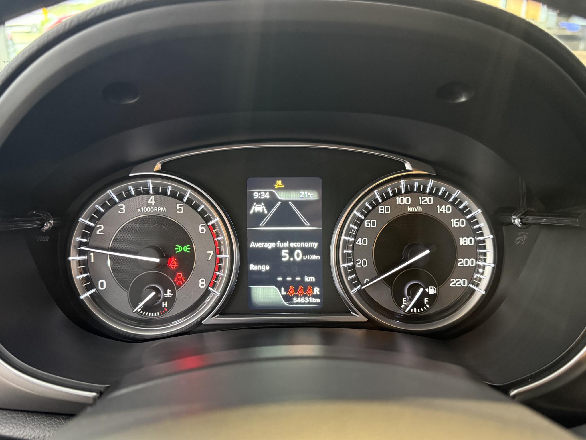 Foto van Suzuki Vitara