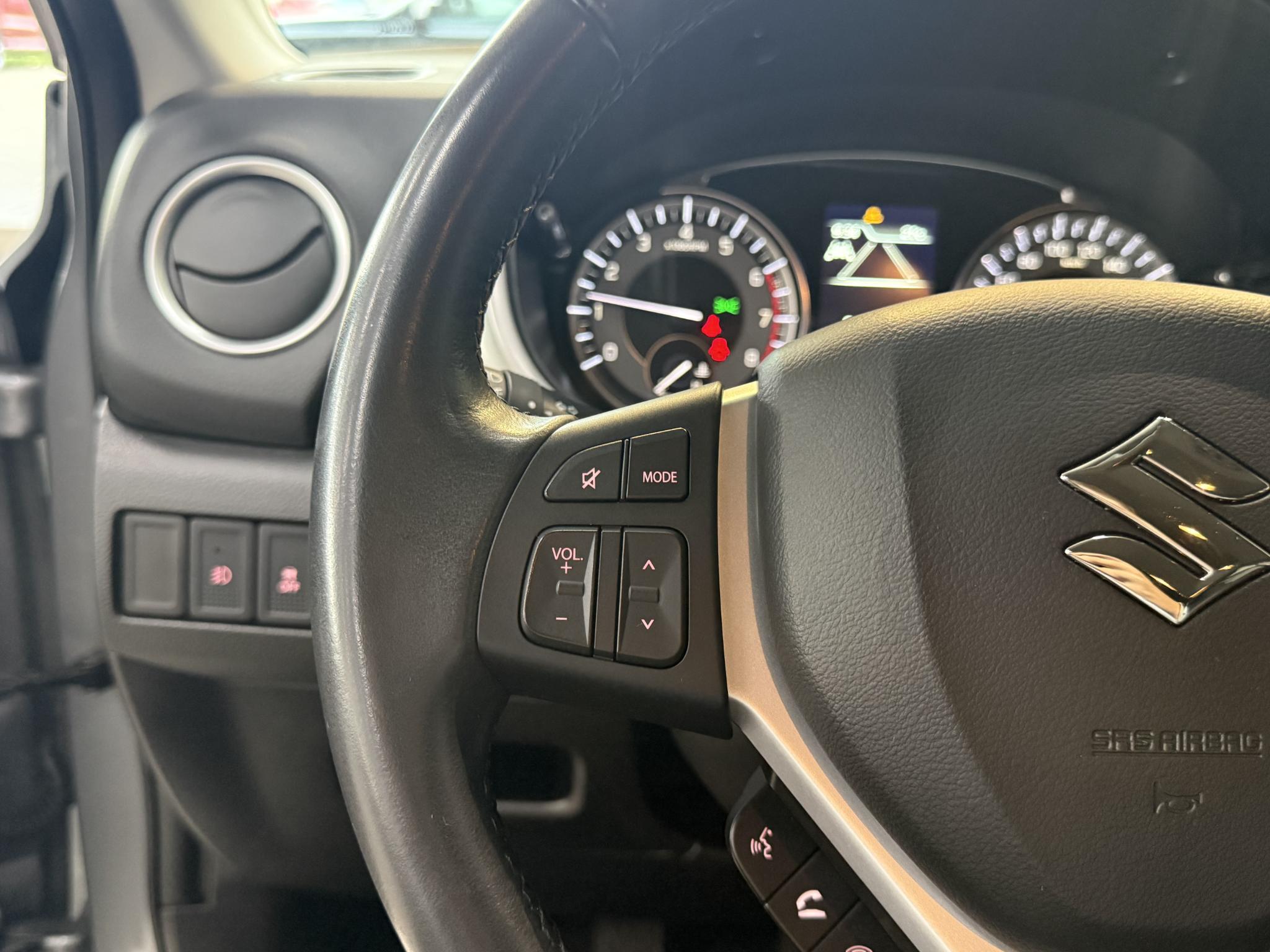 Foto van Suzuki Vitara