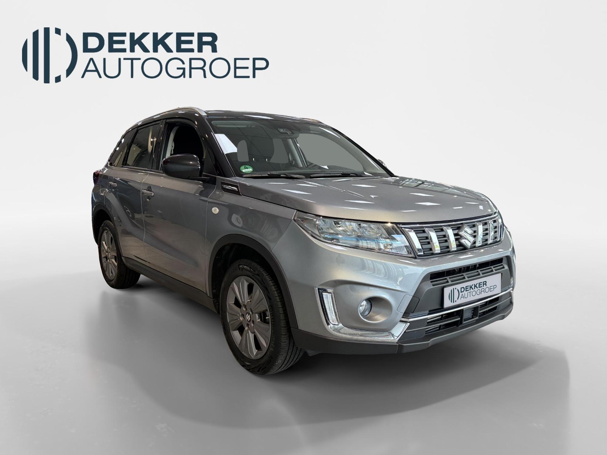 Foto van Suzuki Vitara