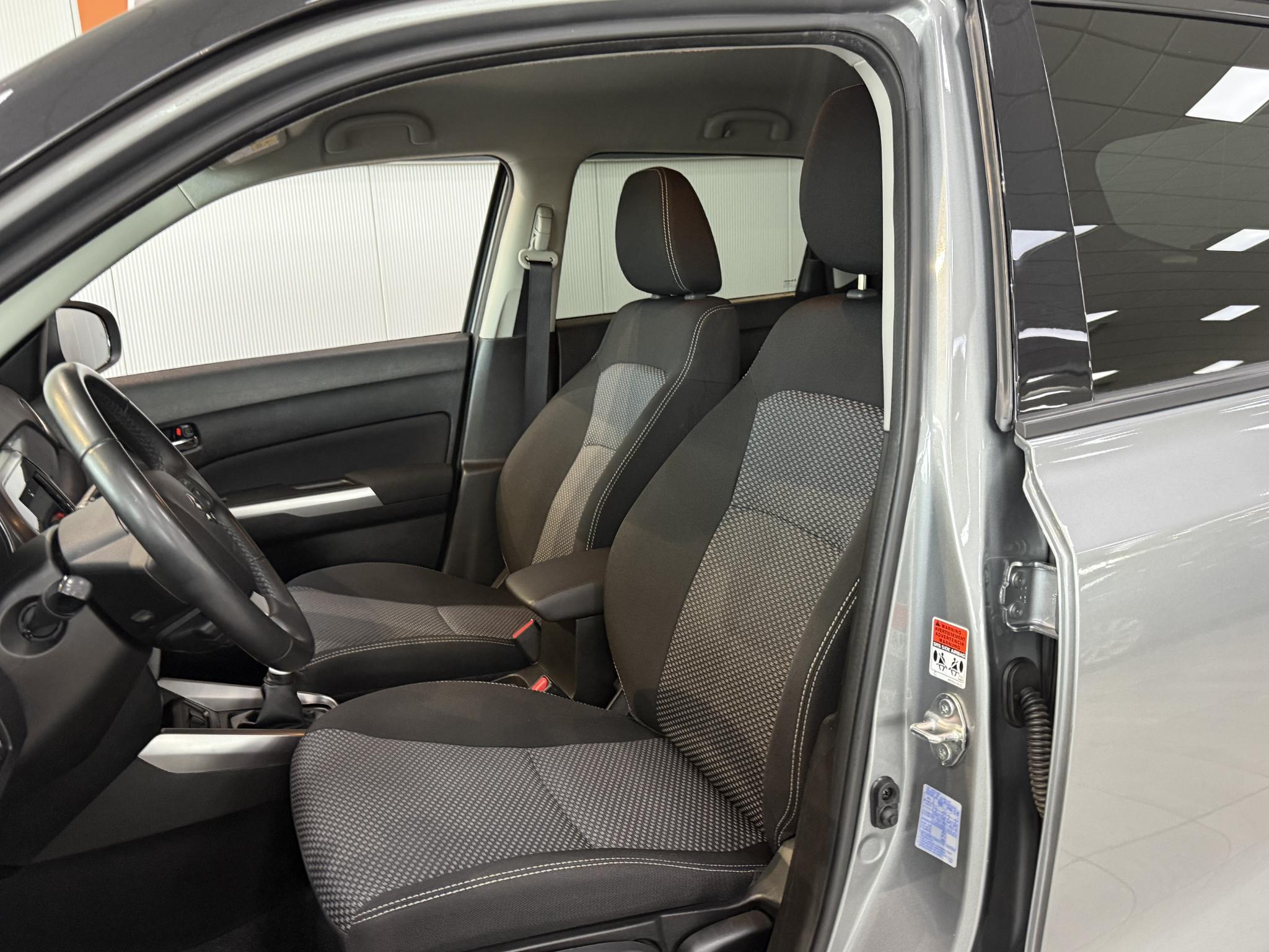 Foto van Suzuki Vitara