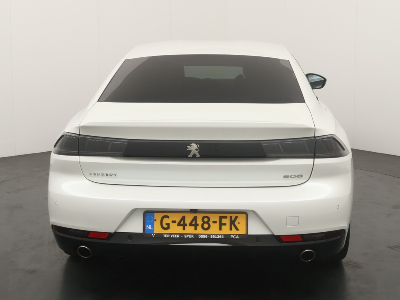 Foto van Peugeot 508