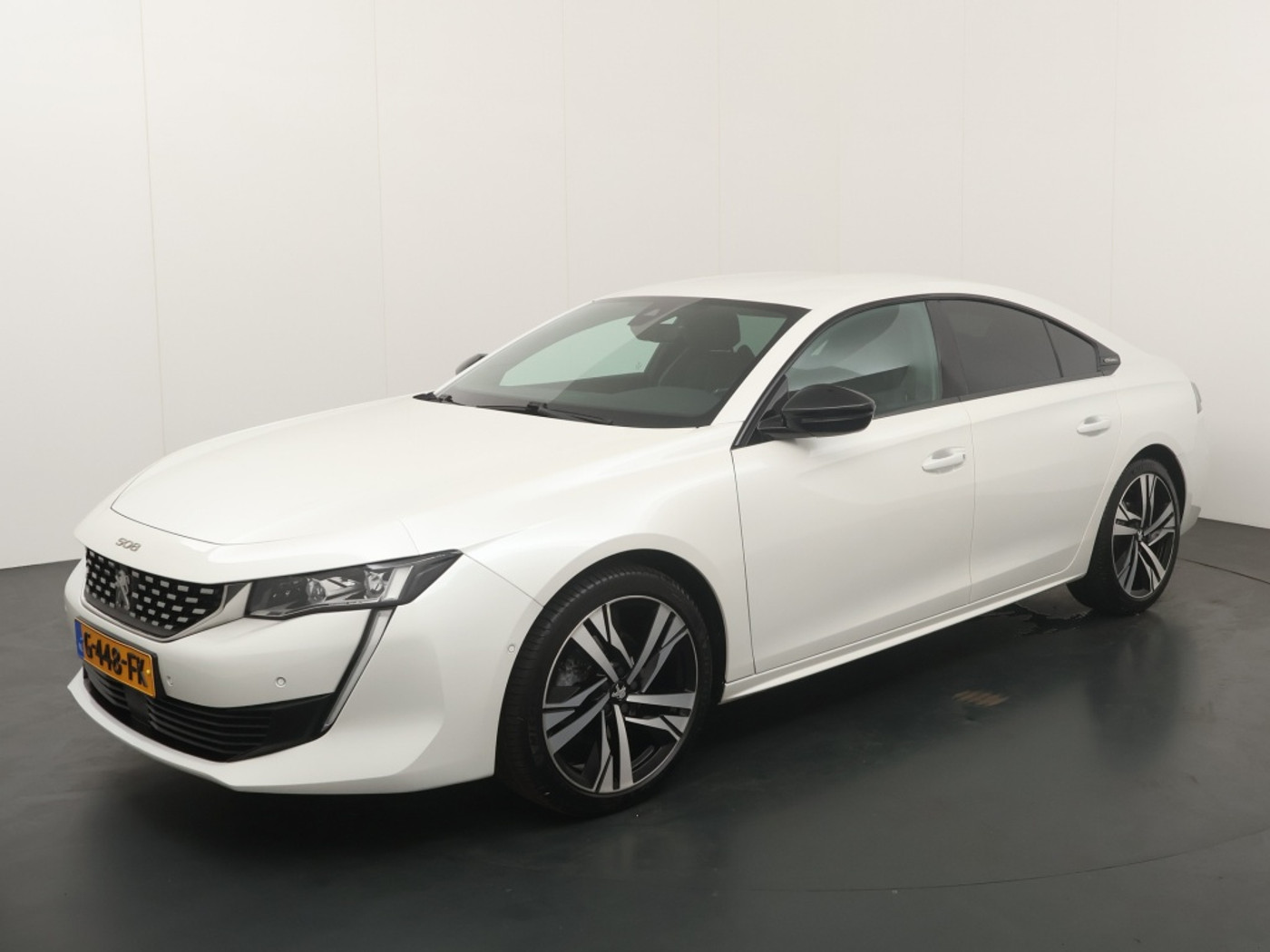 Foto van Peugeot 508