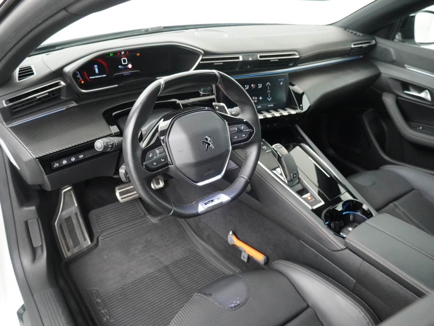 Foto van Peugeot 508
