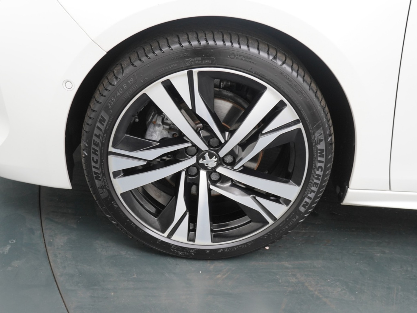 Foto van Peugeot 508