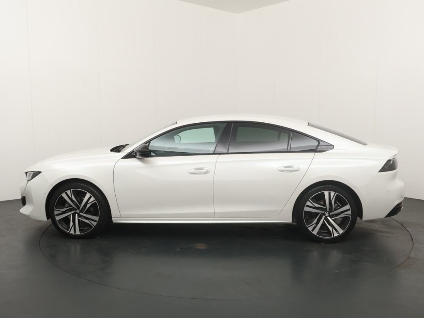 Foto van Peugeot 508