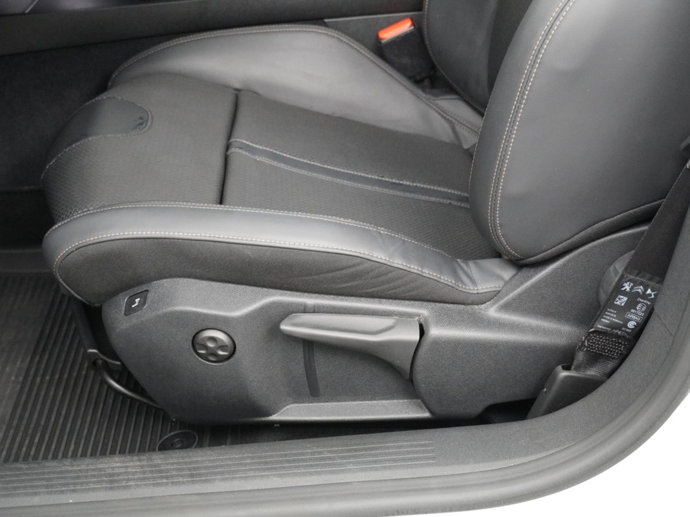 Foto van Peugeot 508