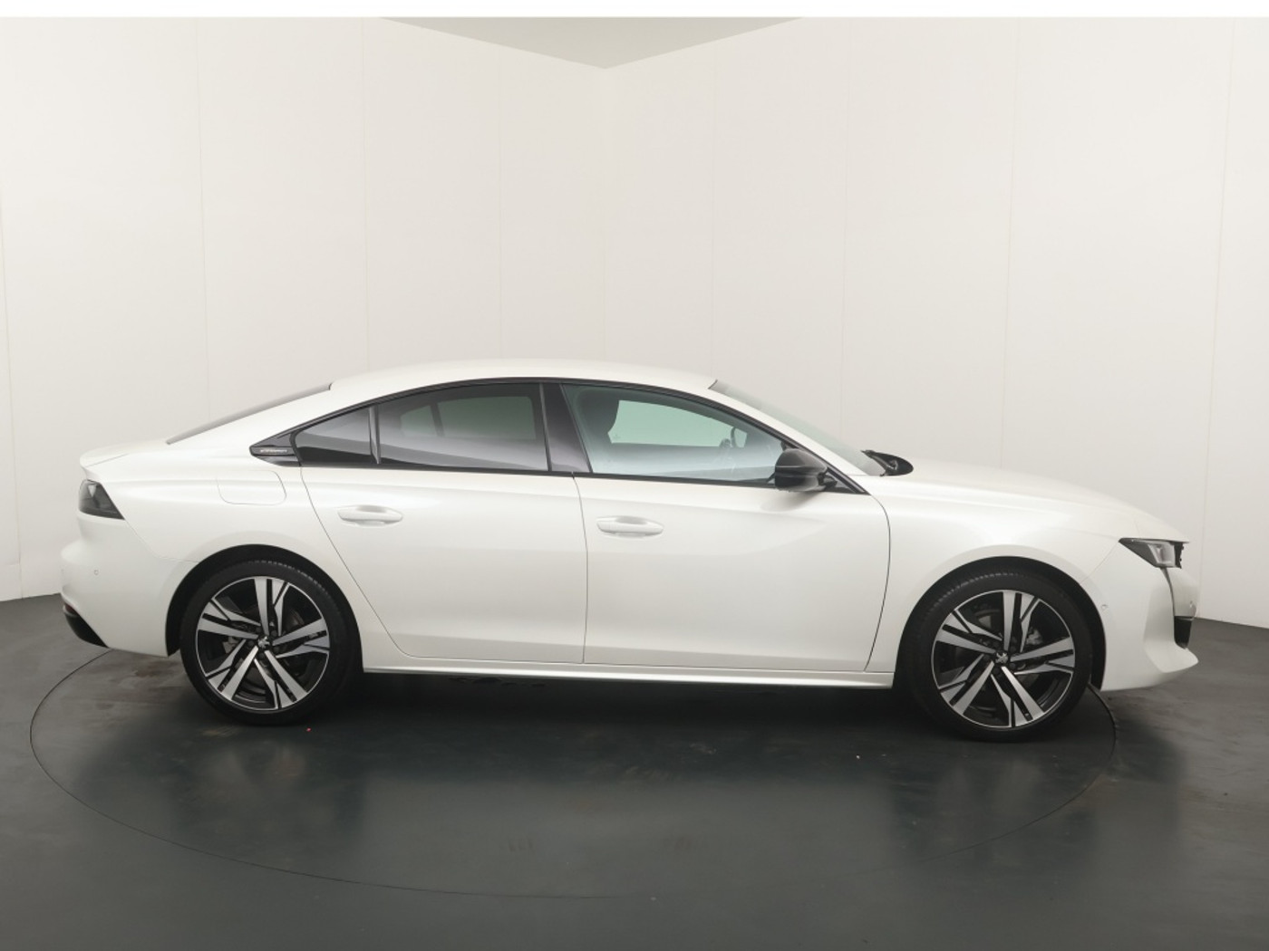 Foto van Peugeot 508