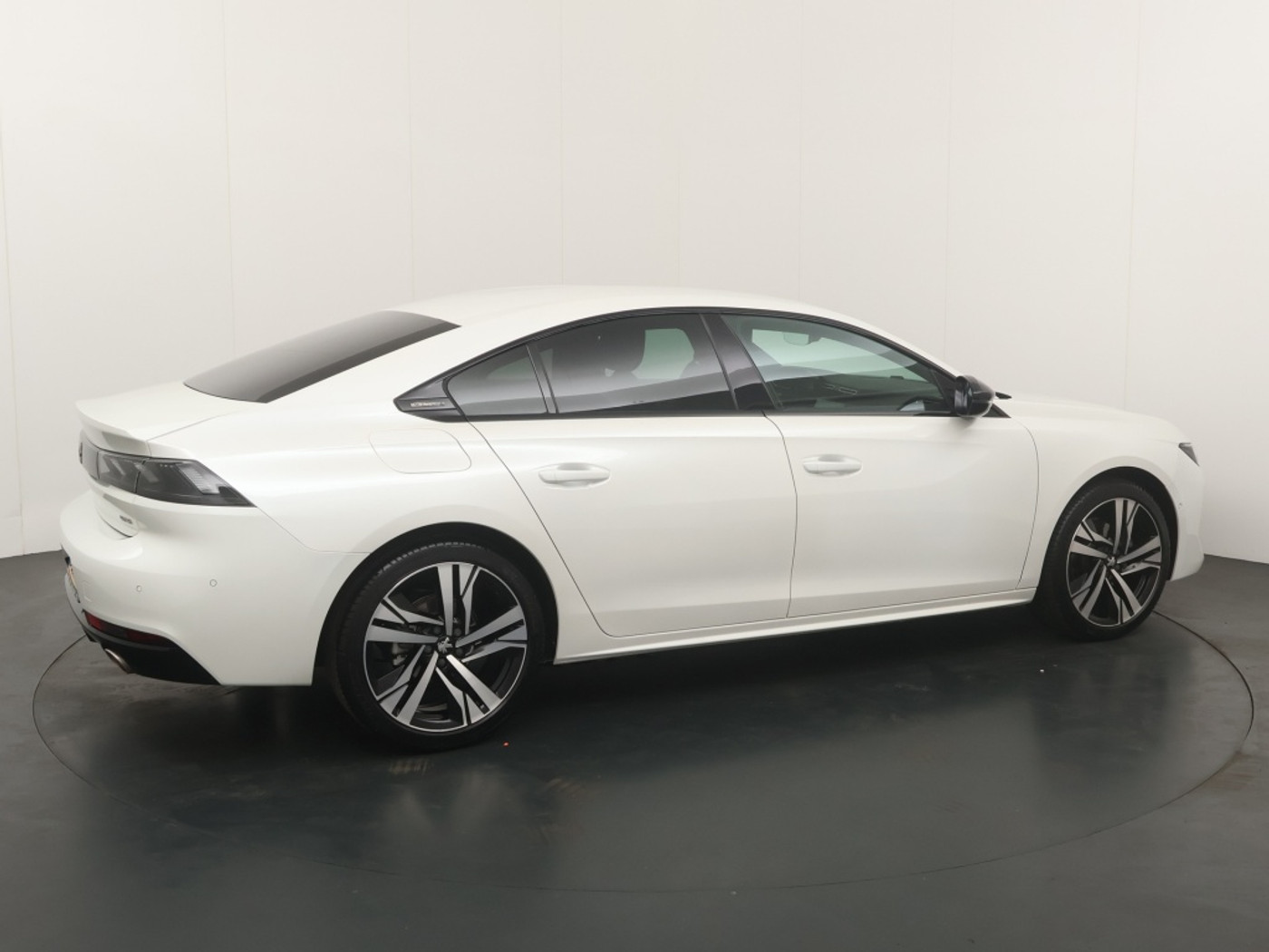 Foto van Peugeot 508