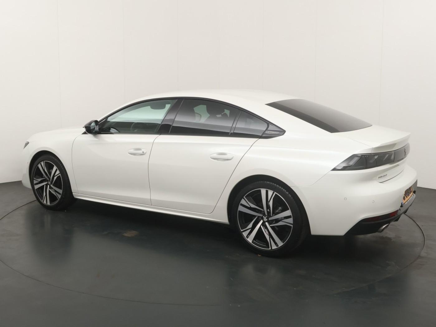 Foto van Peugeot 508