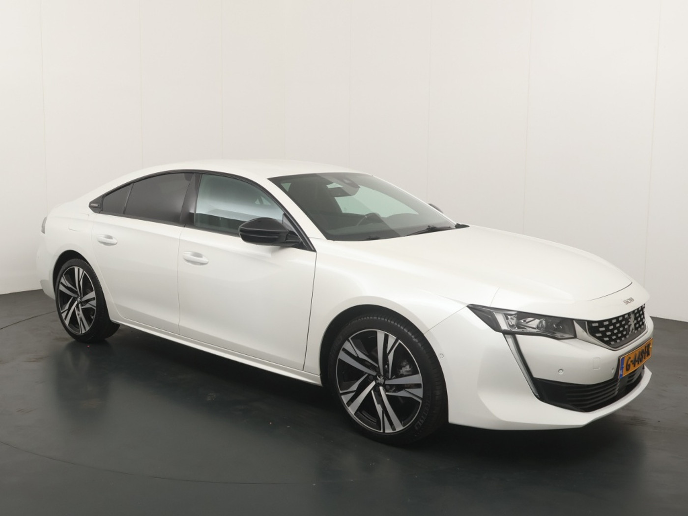 Foto van Peugeot 508