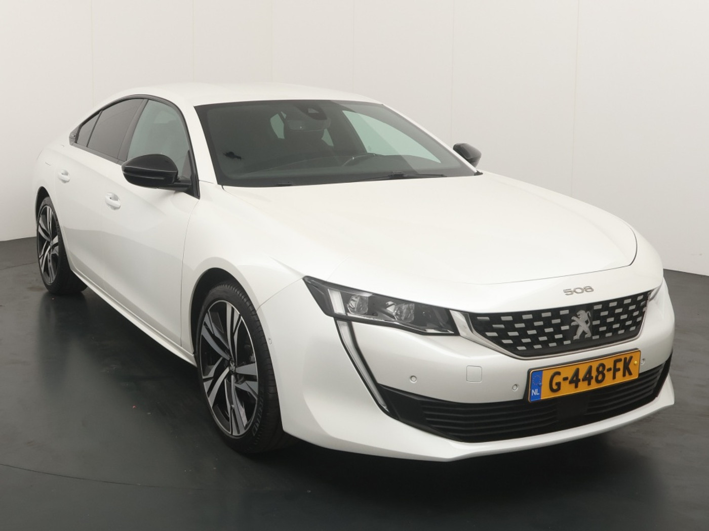 Foto van Peugeot 508