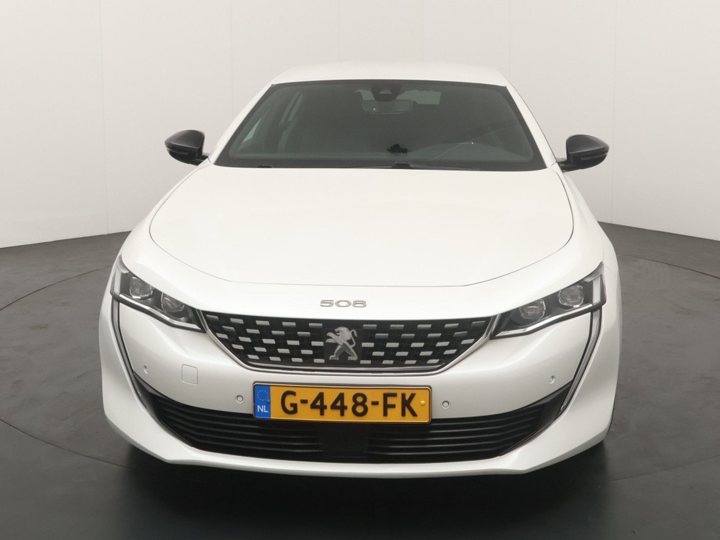 Foto van Peugeot 508