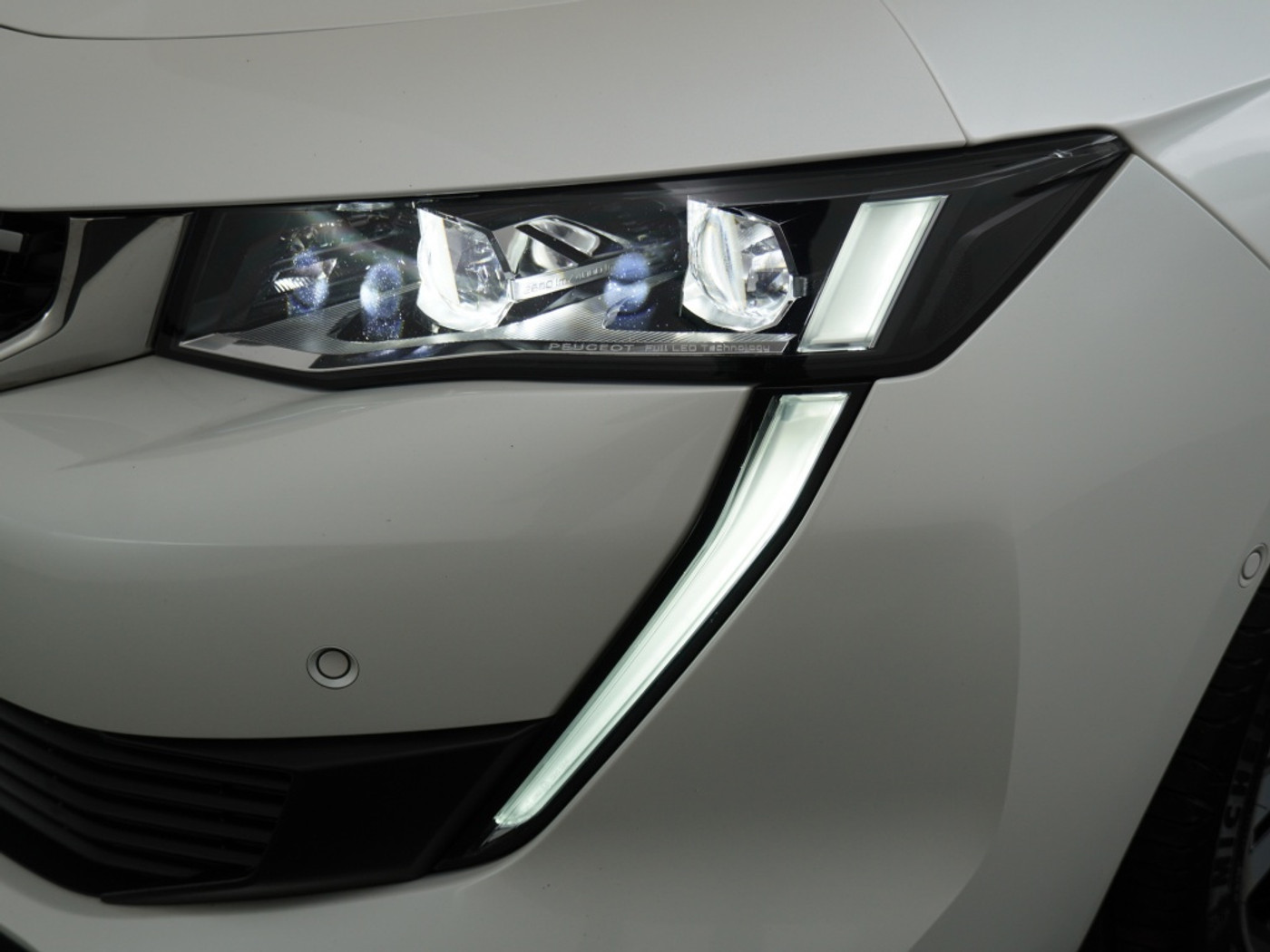 Foto van Peugeot 508