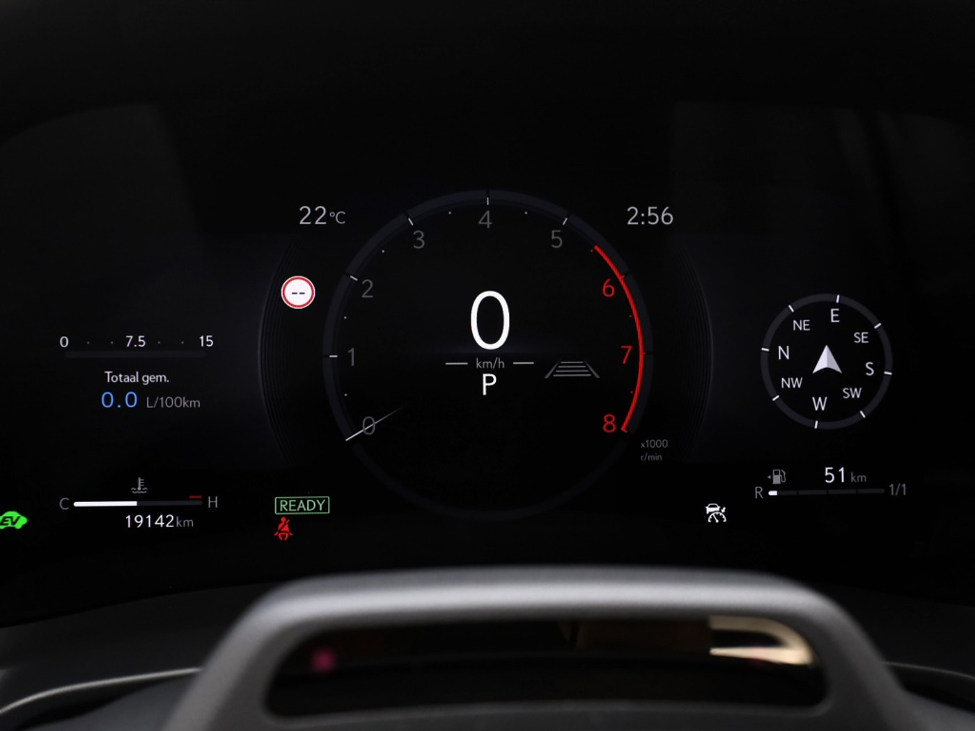 Foto van Lexus Lexus LBX