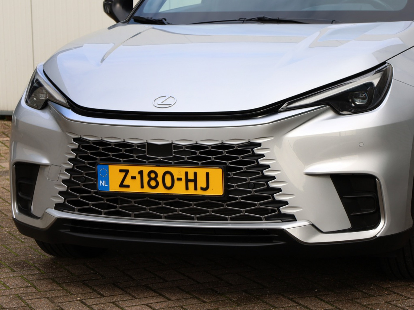 Foto van Lexus Lexus LBX