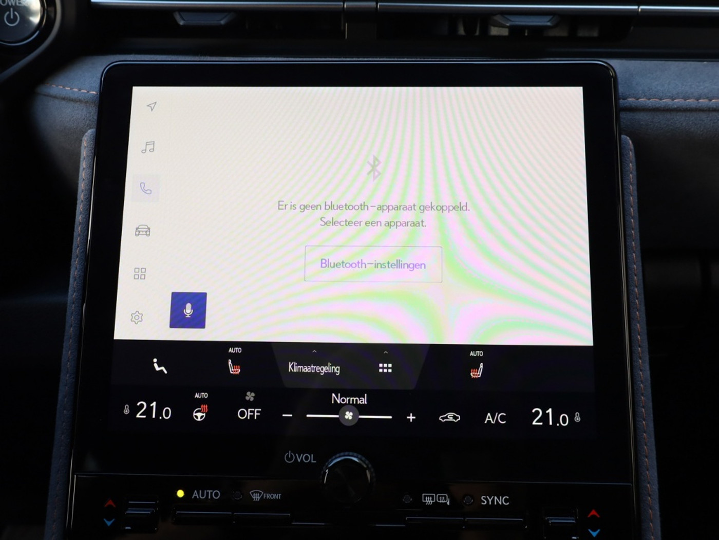 Foto van Lexus Lexus LBX