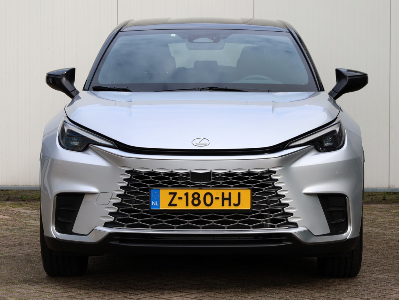 Foto van Lexus Lexus LBX