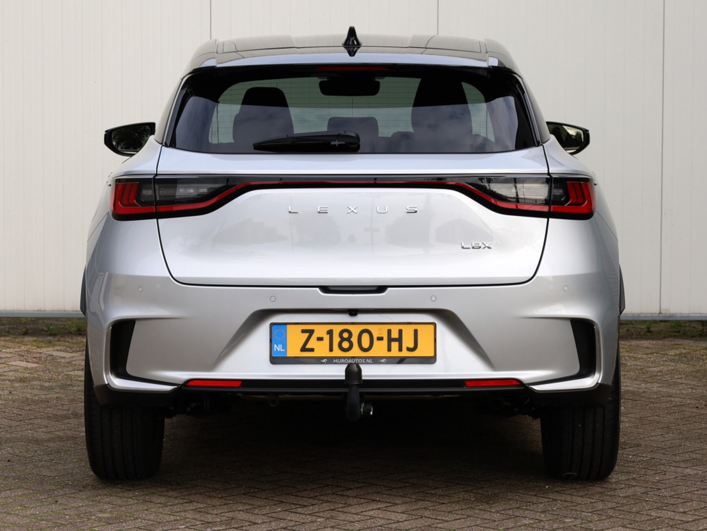 Foto van Lexus Lexus LBX