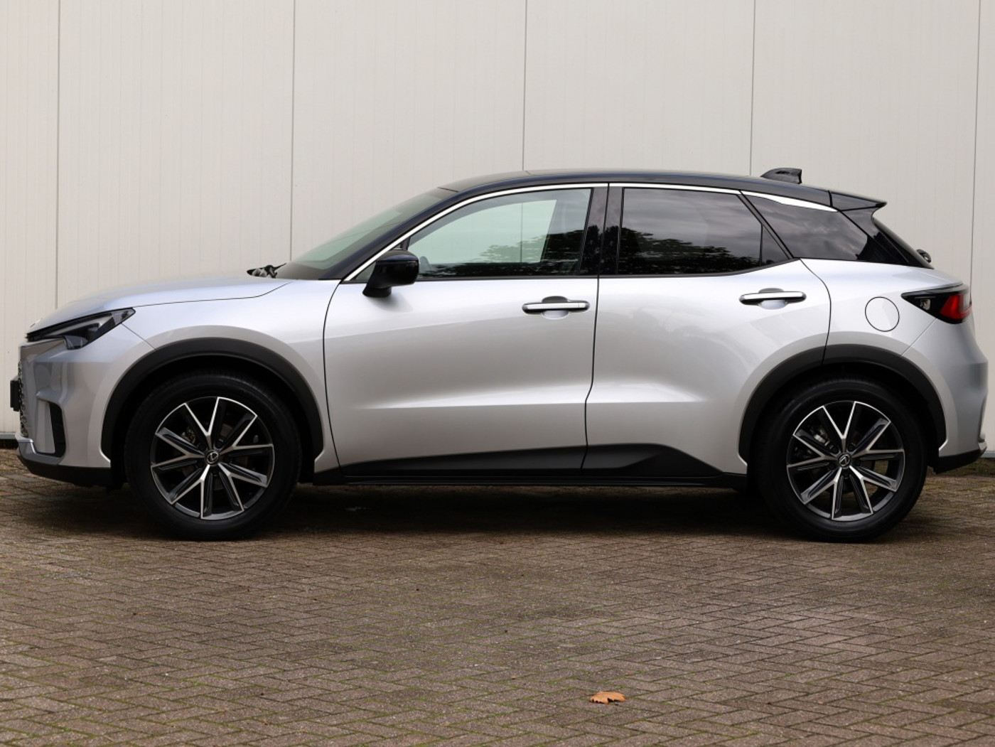 Foto van Lexus Lexus LBX