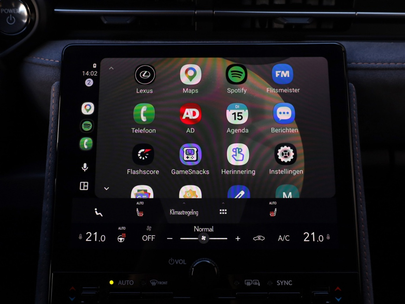 Foto van Lexus Lexus LBX
