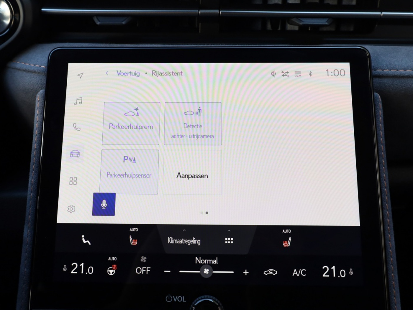 Foto van Lexus Lexus LBX