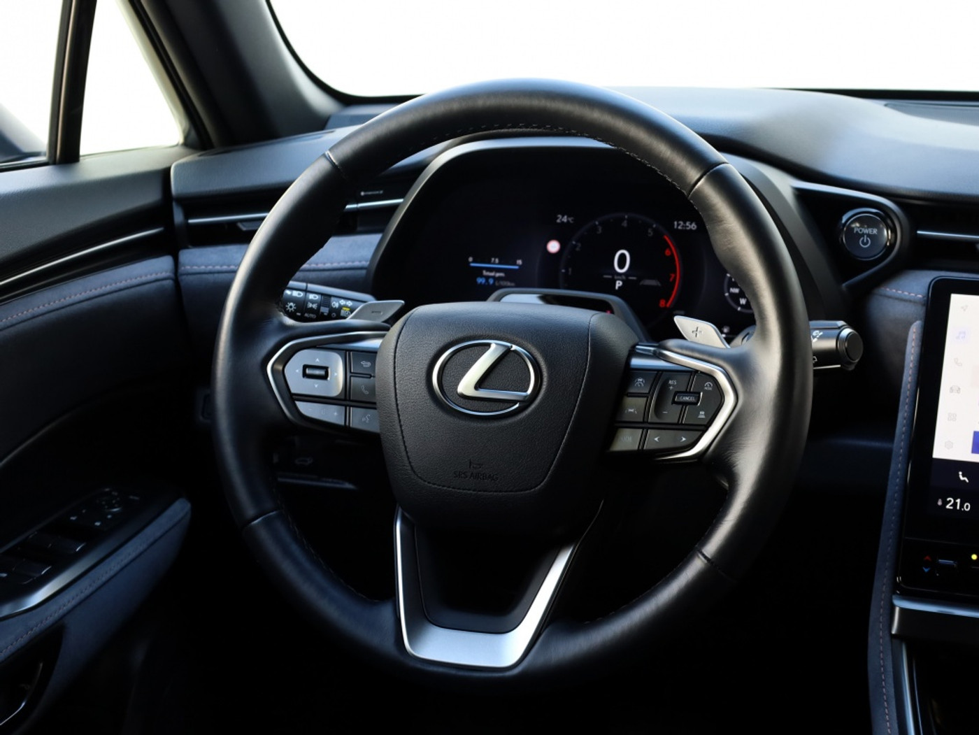 Foto van Lexus Lexus LBX