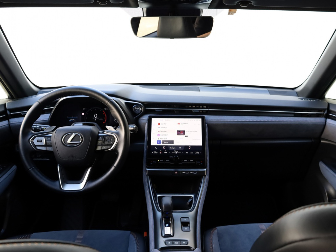 Foto van Lexus Lexus LBX