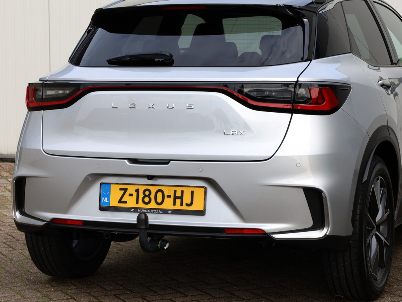 Foto van Lexus Lexus LBX