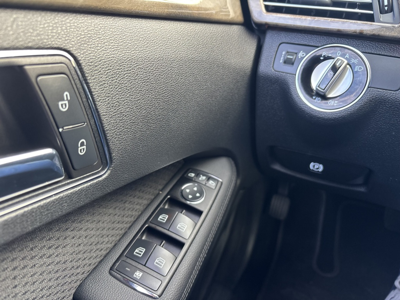 Foto van Mercedes-Benz E-klasse