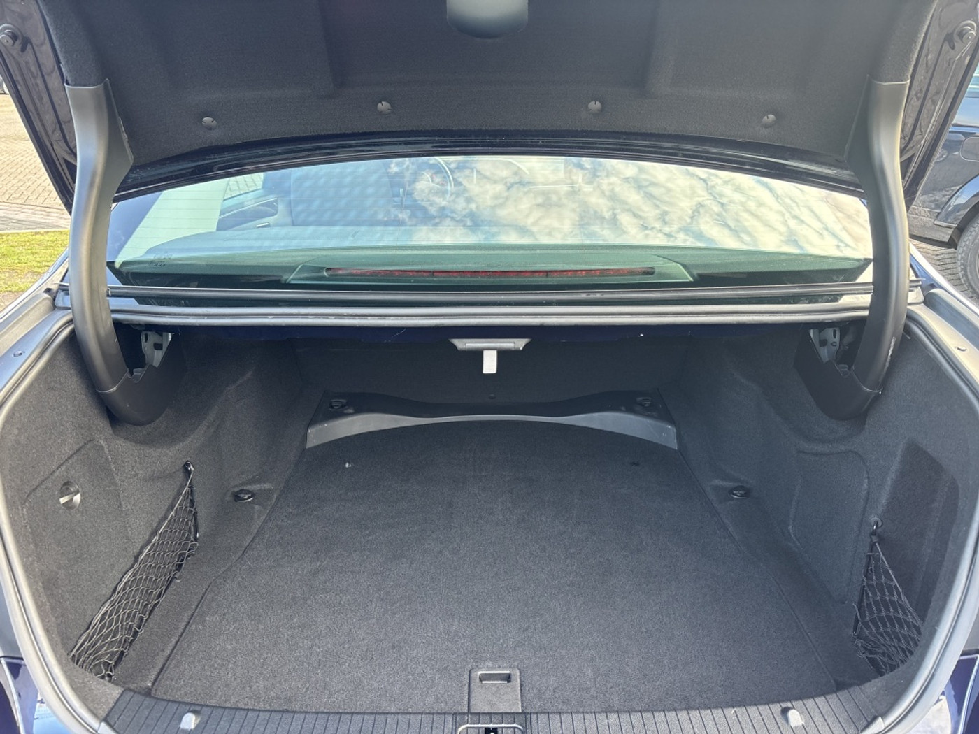 Foto van Mercedes-Benz E-klasse