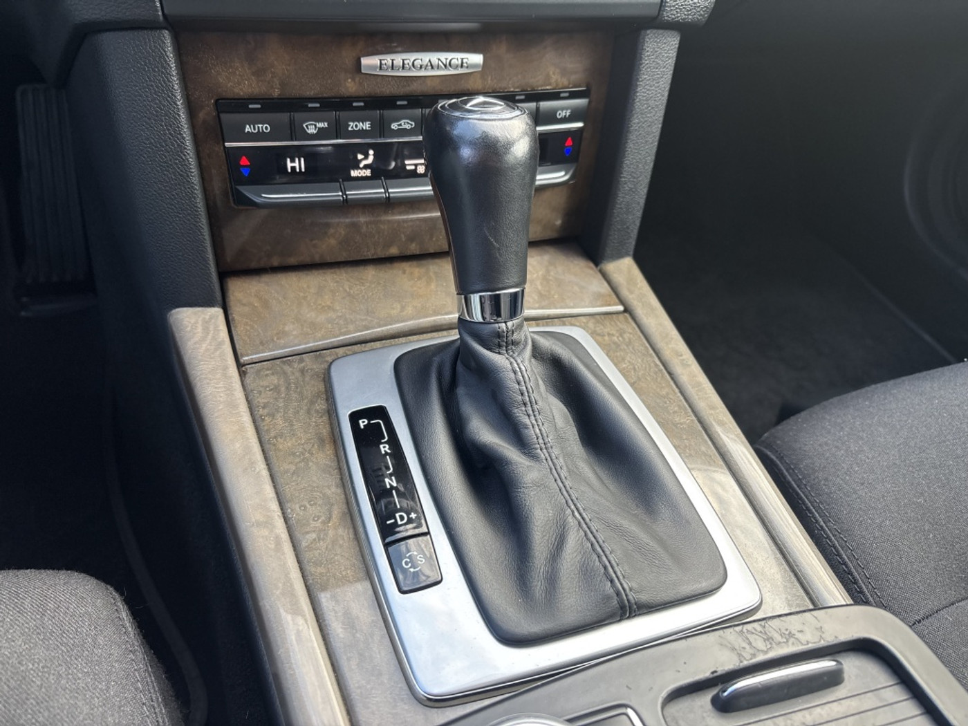 Foto van Mercedes-Benz E-klasse