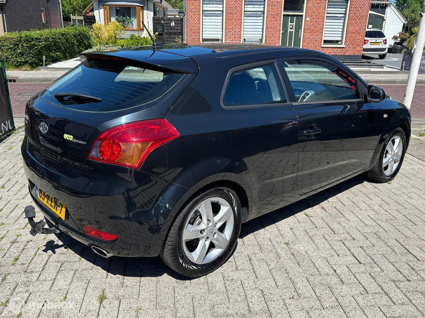Foto van Kia Pro_cee'd