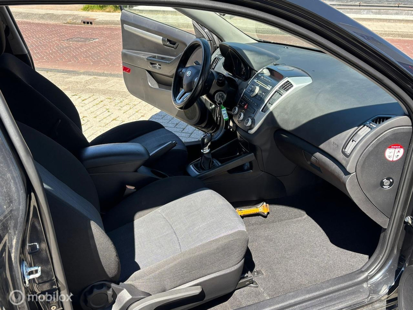 Foto van Kia Pro_cee'd