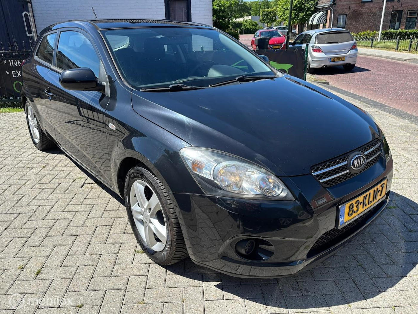 Foto van Kia Pro_cee'd