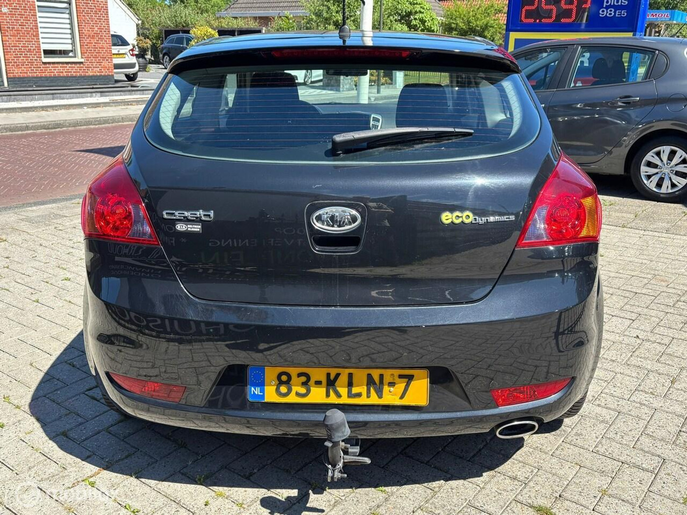 Foto van Kia Pro_cee'd