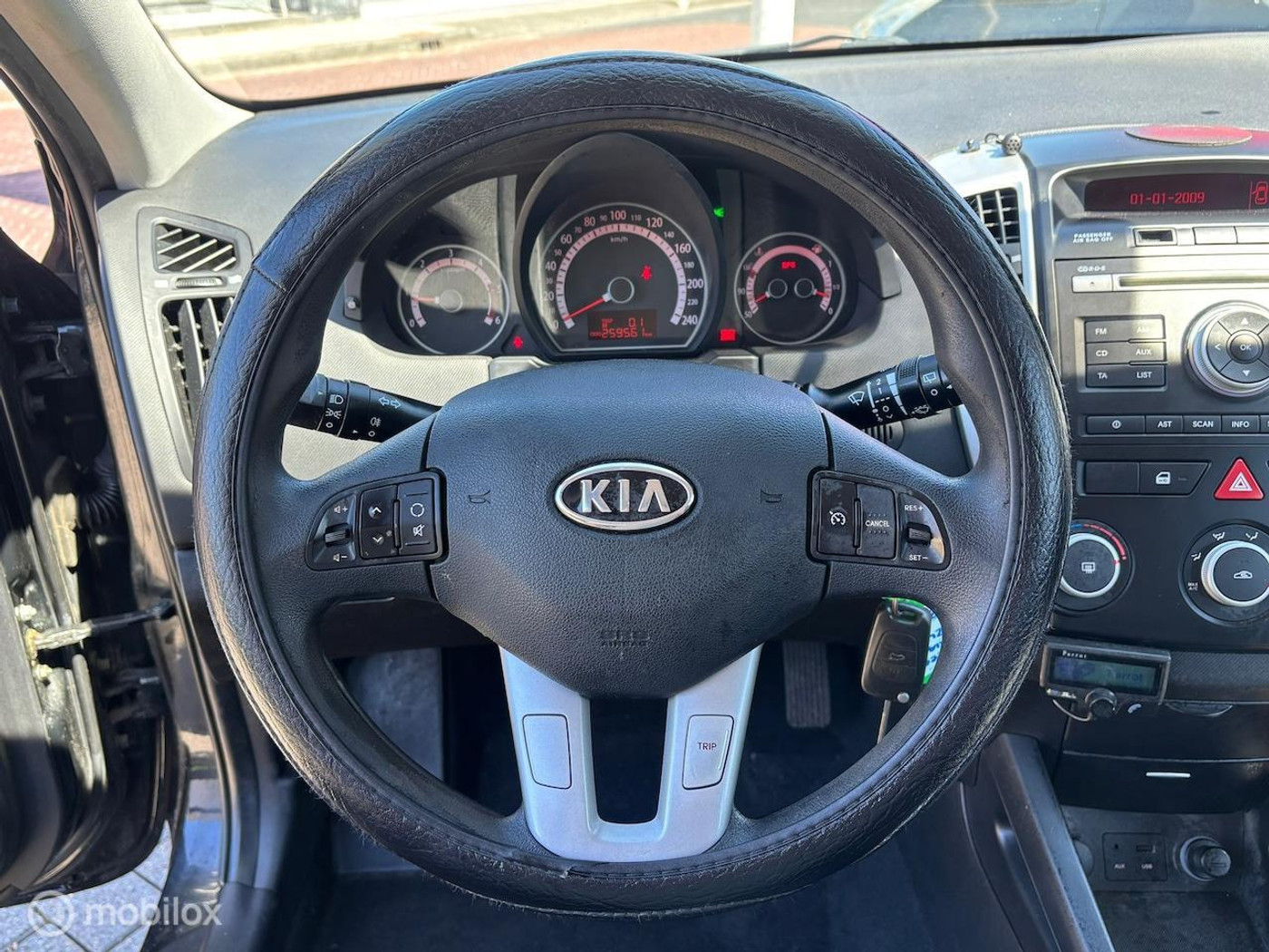 Foto van Kia Pro_cee'd