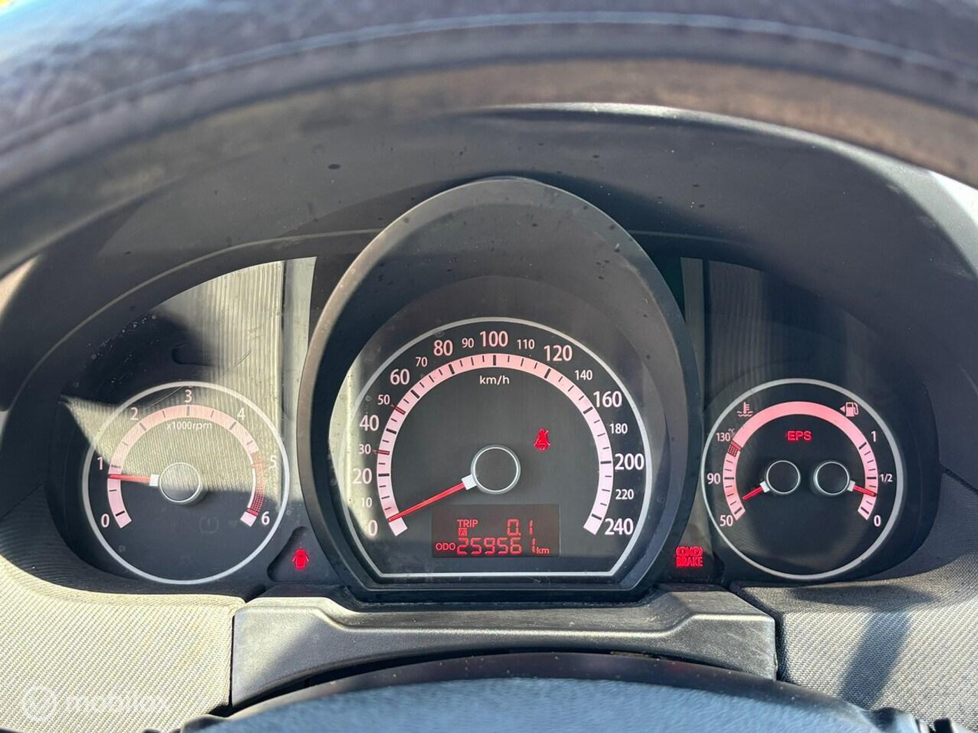 Foto van Kia Pro_cee'd