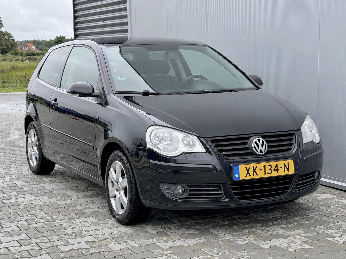Foto van Volkswagen Polo