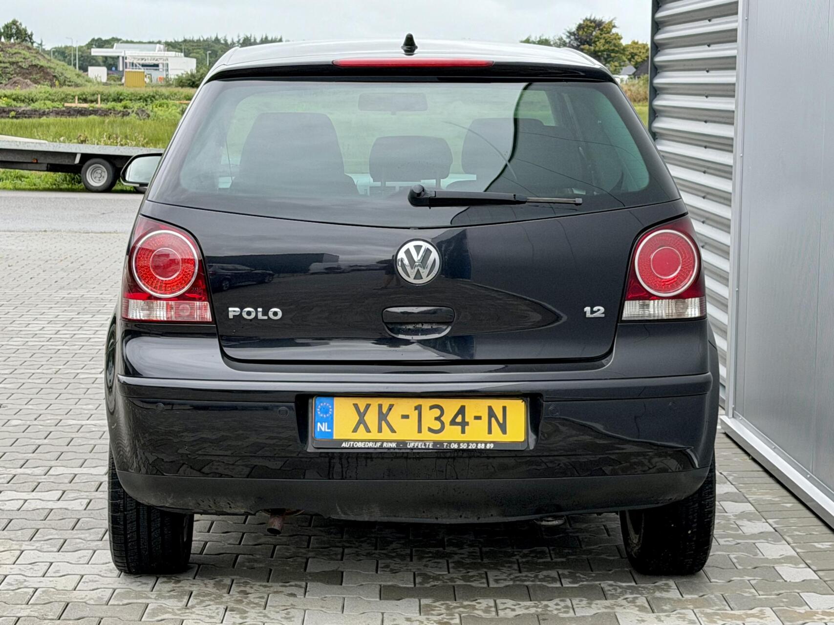 Foto van Volkswagen Polo