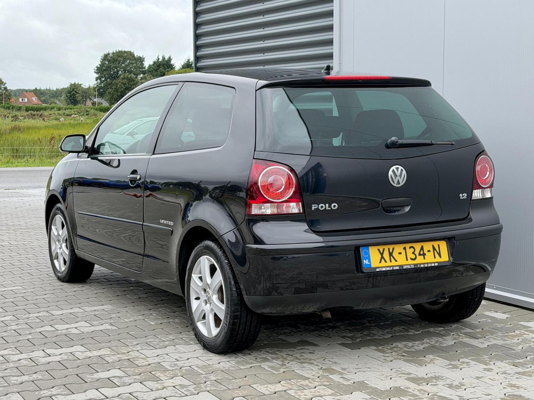 Foto van Volkswagen Polo